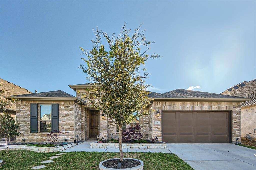 Forney, TX 75126,744 Mahogany Lane