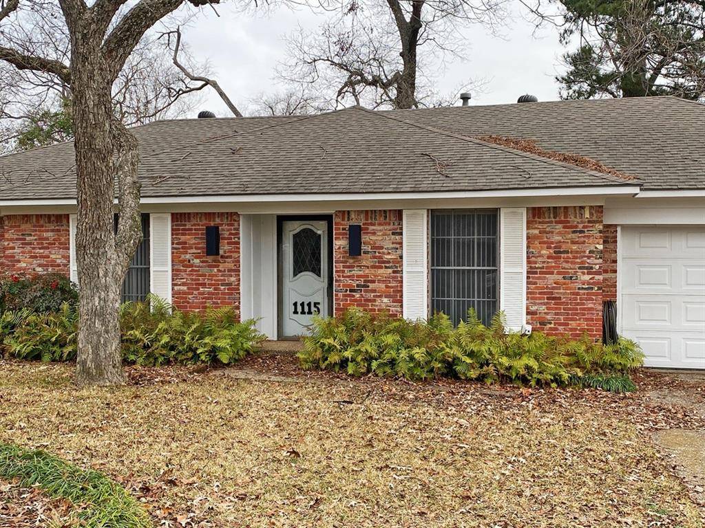 Tyler, TX 75701,1115 Woodlark Drive