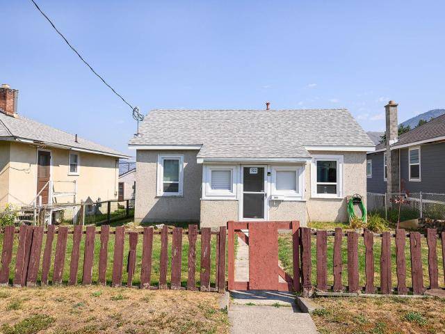922 COLUMBIA STREET, Kamloops, BC V2C 2V9