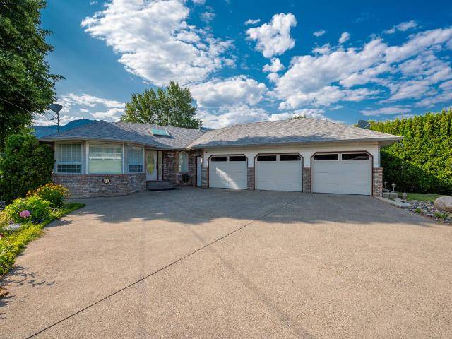 6961 SAVONA ACCESS RD, Kamloops, BC V0K 2L0
