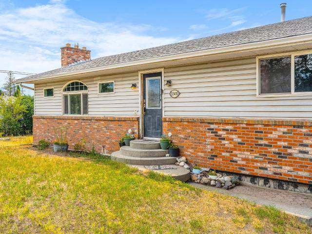 1501 HOUSTON STREET, Merritt, BC V1K 1B8
