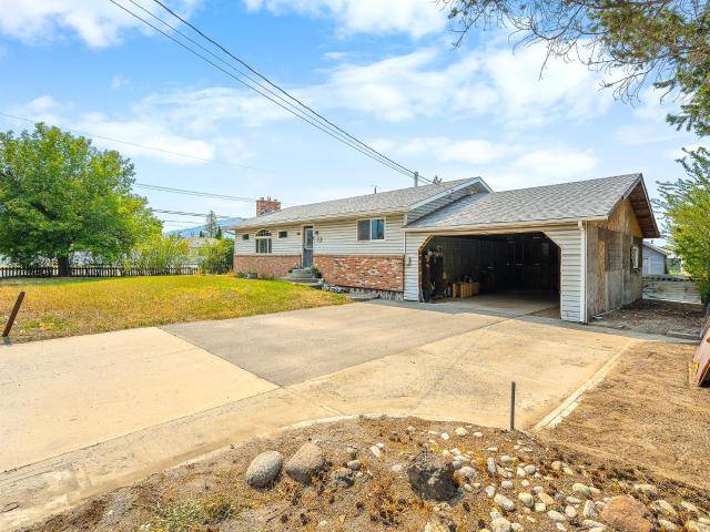 1501 HOUSTON STREET, Merritt, BC V1K 1B8