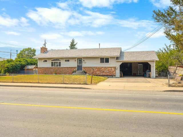1501 HOUSTON STREET, Merritt, BC V1K 1B8
