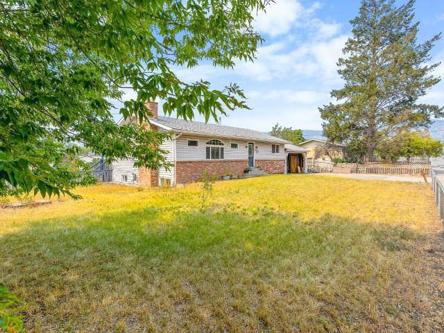1501 HOUSTON STREET, Merritt, BC V1K 1B8