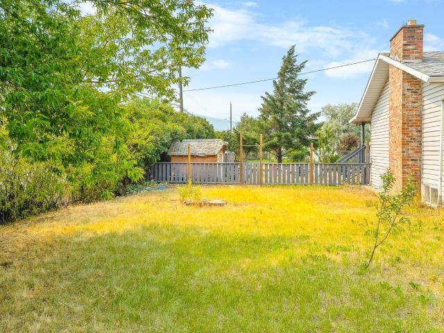 1501 HOUSTON STREET, Merritt, BC V1K 1B8