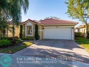 Weston, FL 33331,4119 Sapphire Bnd