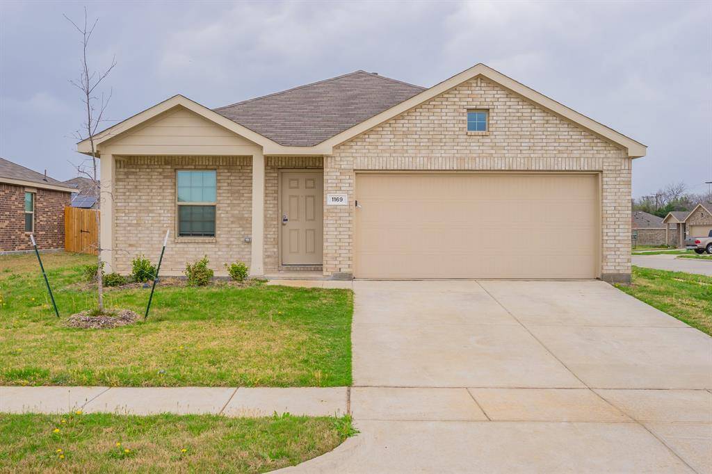 Hutchins, TX 75141,1169 Crestview Drive