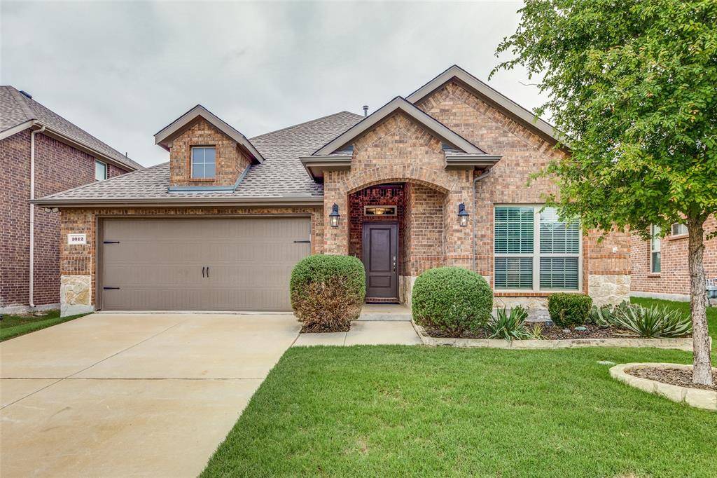 Celina, TX 75009,1012 Bluebird Way