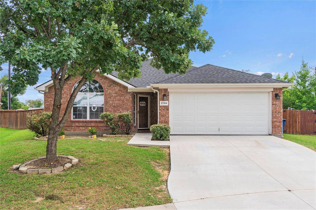 Little Elm, TX 75068,1788 Barton Springs Drive