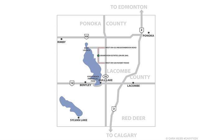 Rural Ponoka County, AB T4J 1R3,420069 Range Road 284 #18