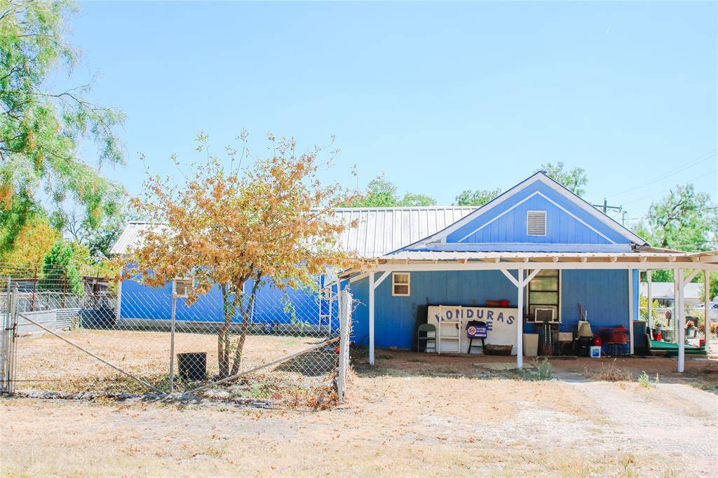 Coleman, TX 76834,314 W 4th Street