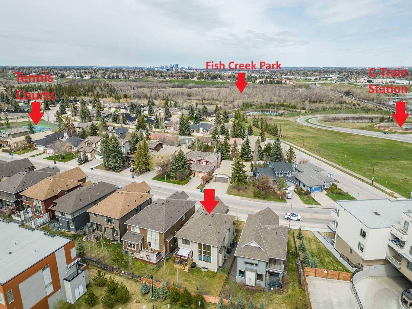 Calgary, AB T2Y 1V6,711 Shawnee DR SW