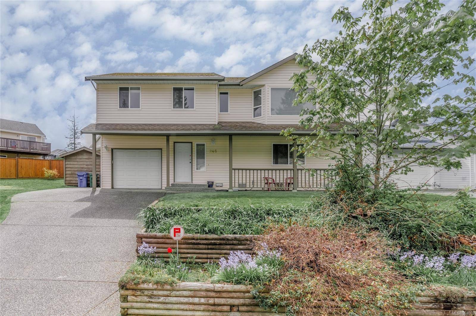 Nanaimo, BC V9R 6X8,245 Laurence Park Way