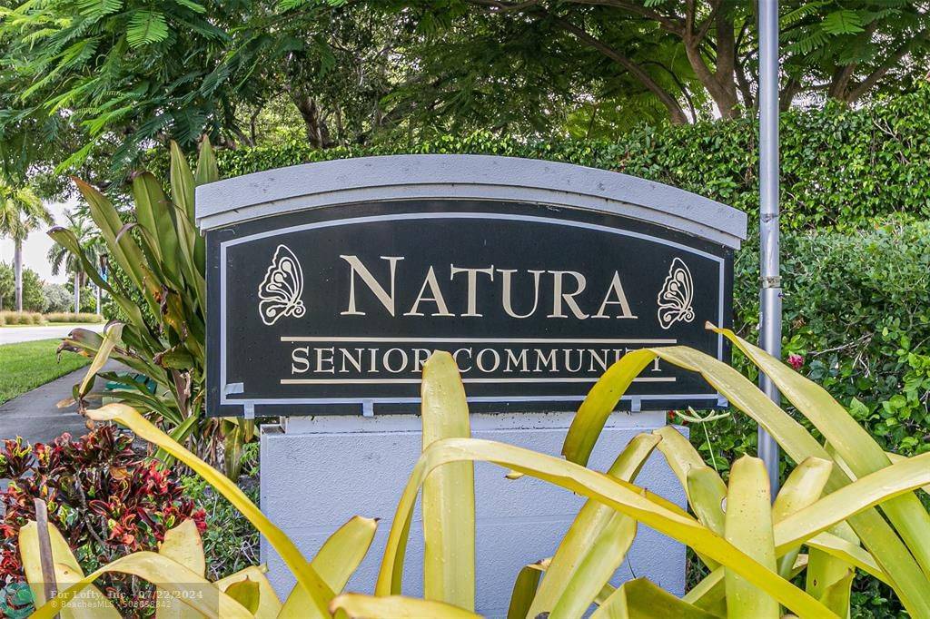 Deerfield Beach, FL 33441,608 SW Natura Blvd  #110