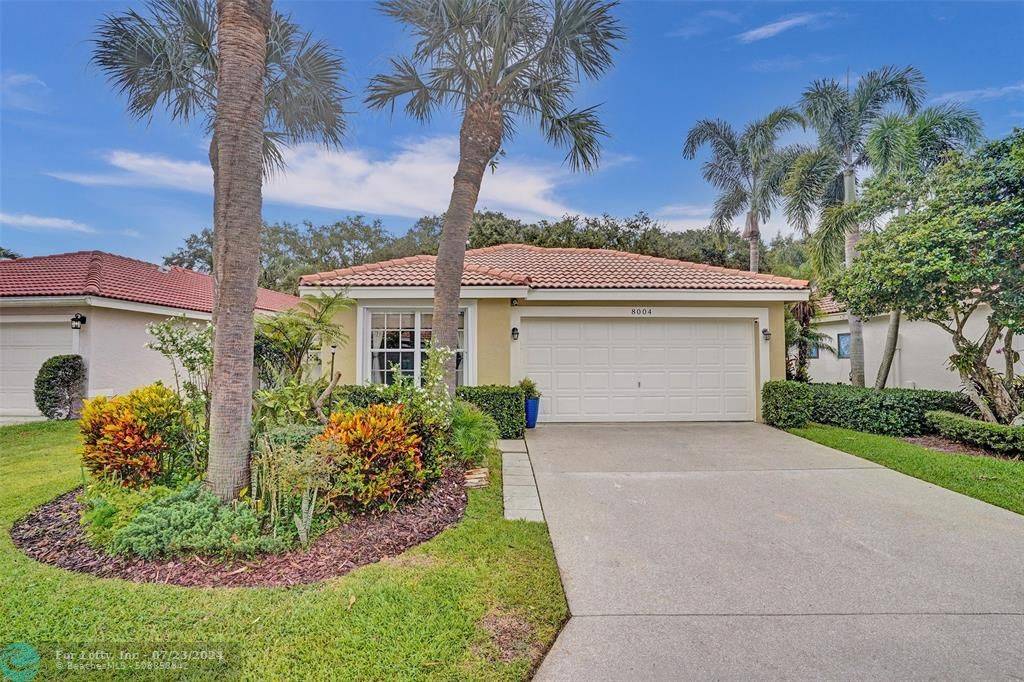 Boynton Beach, FL 33436,8004 Red Reef Lane