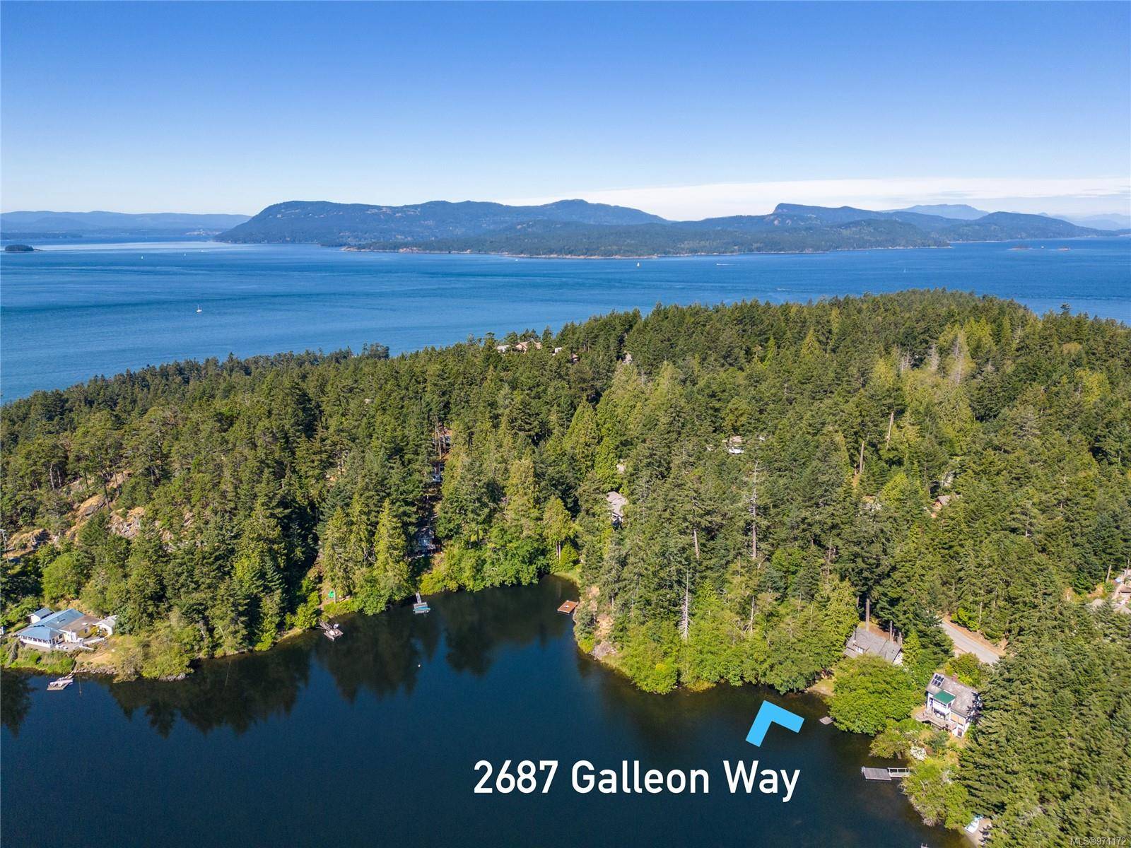 Pender Island, BC V0N 2M2,2687 Galleon Way