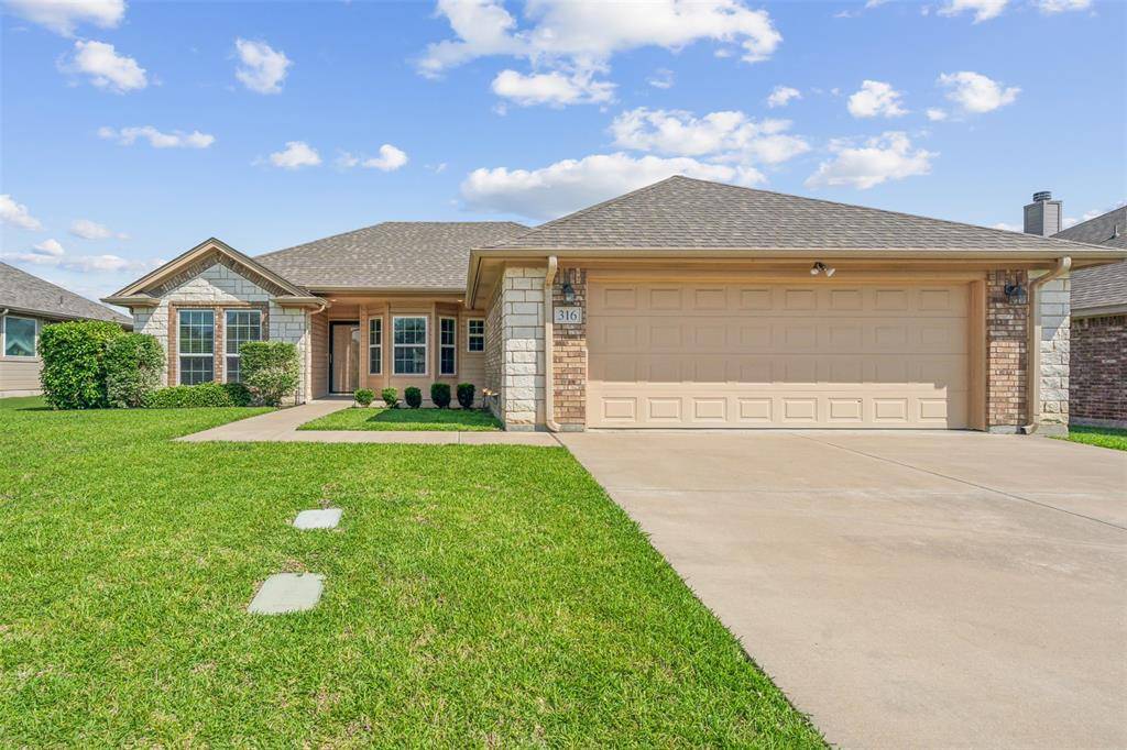 Cleburne, TX 76033,316 Rose Avenue