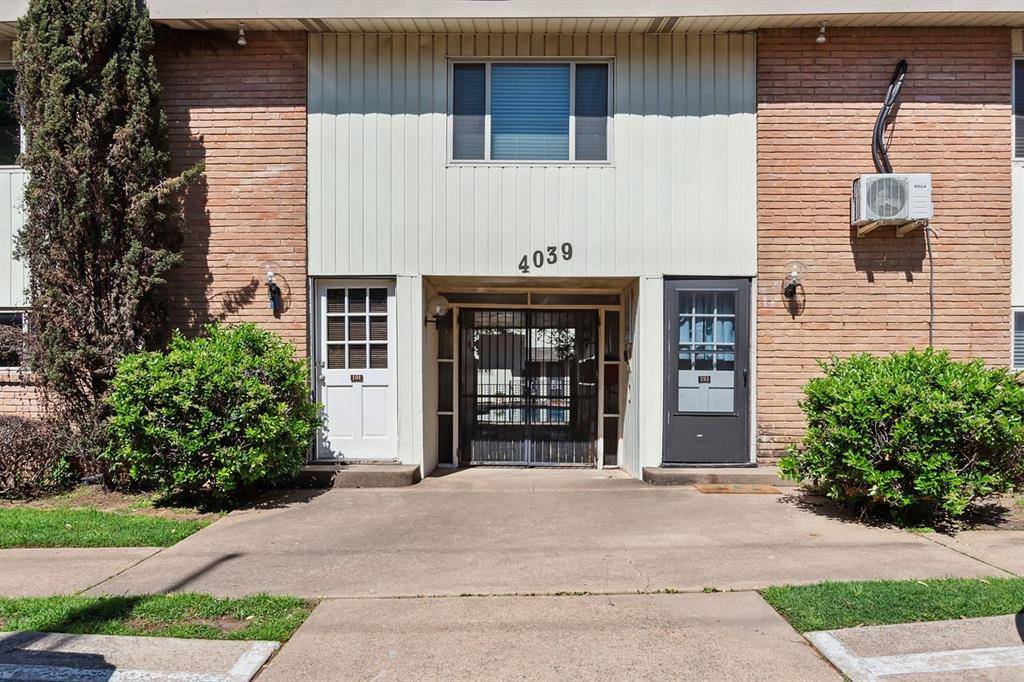 Dallas, TX 75204,4039 Cole Avenue #112