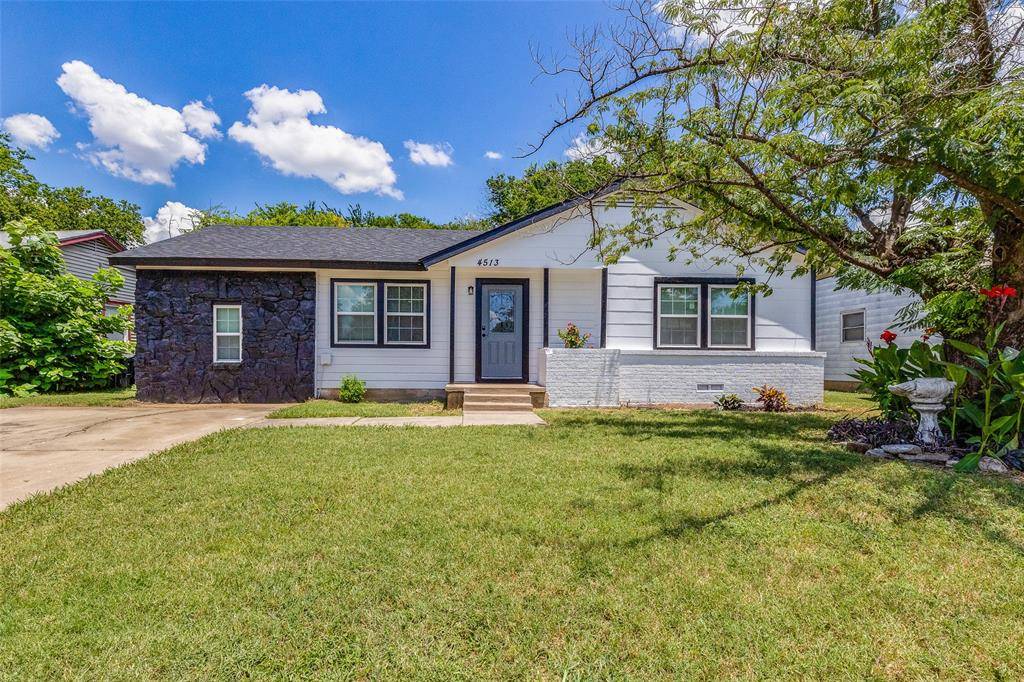 Fort Worth, TX 76119,4513 Reed Street