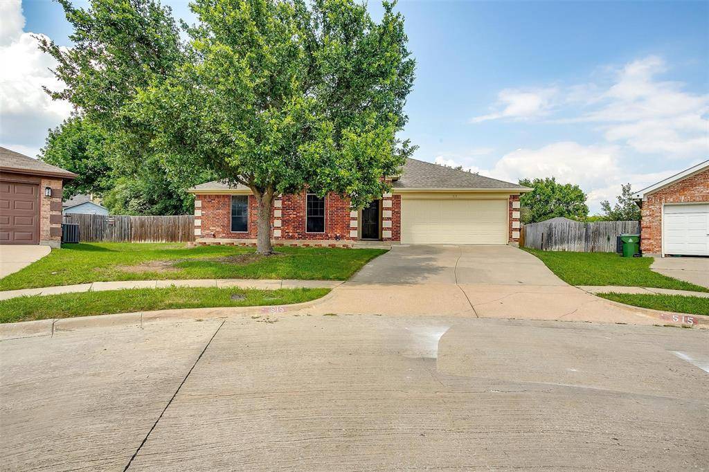 Arlington, TX 76002,515 Road Runner Drive