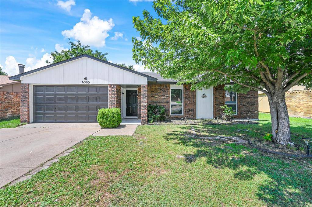 North Richland Hills, TX 76182,6805 Glenwood Drive