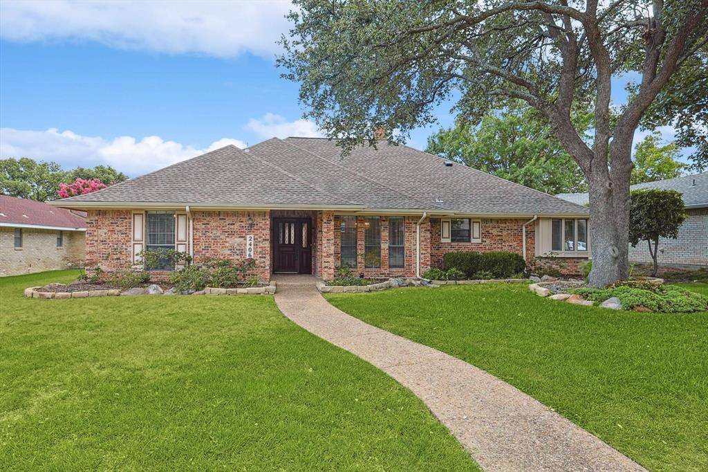 Richardson, TX 75082,2406 Primrose Drive