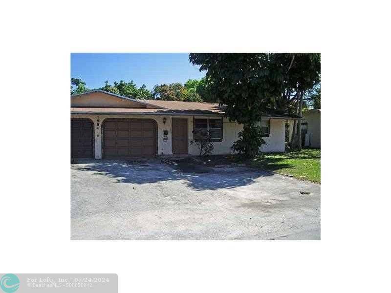 Fort Lauderdale, FL 33312,1984 SW 28 LN  #1-2