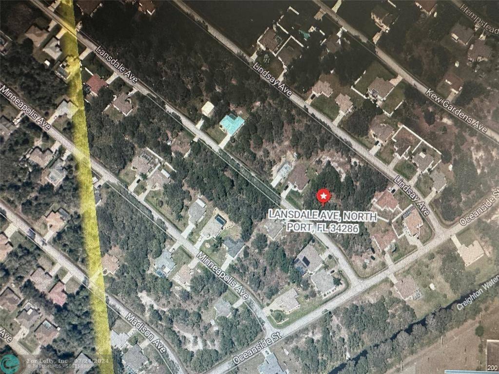 North Port, FL 34286,0 LANSDALE