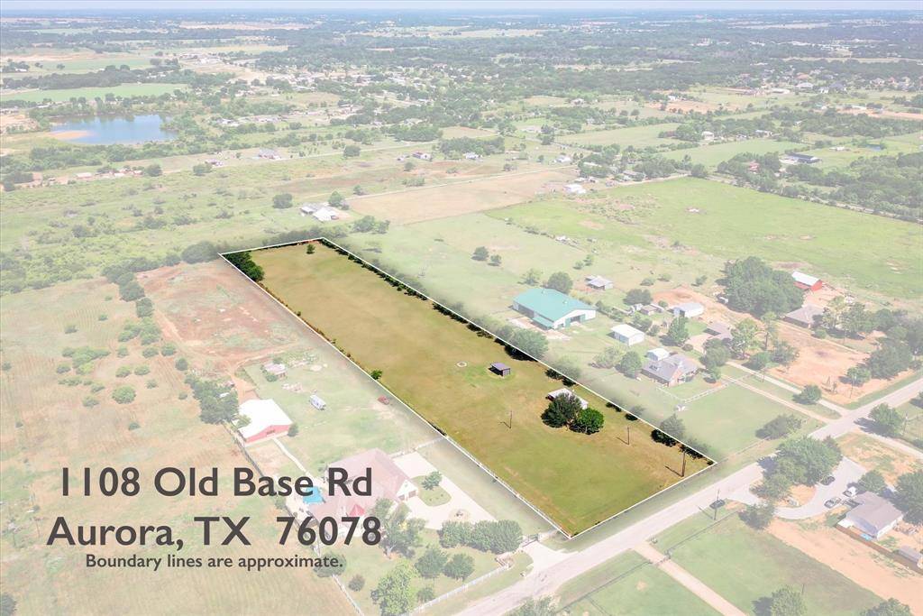 Aurora, TX 76078,1108 Old Base Road