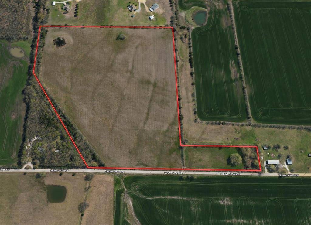 Trenton, TX 75490,34.4 AC County Road 4905