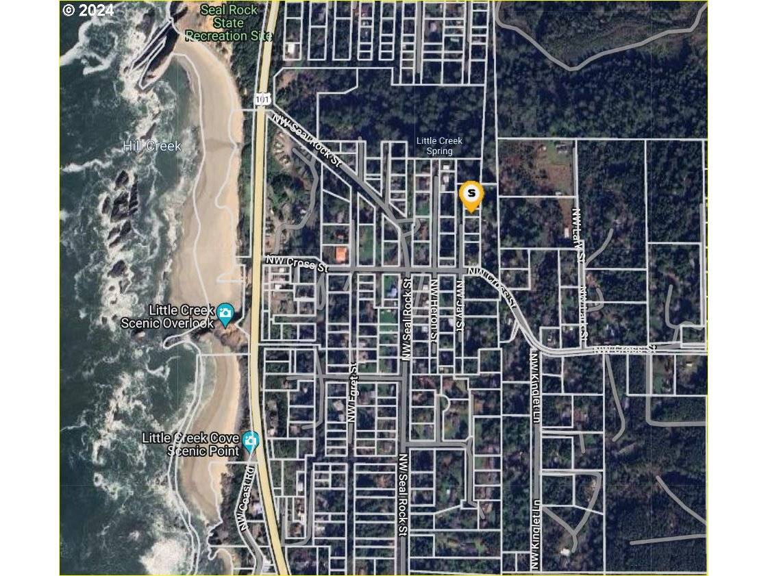 Seal Rock, OR 97376,NW Jay ST