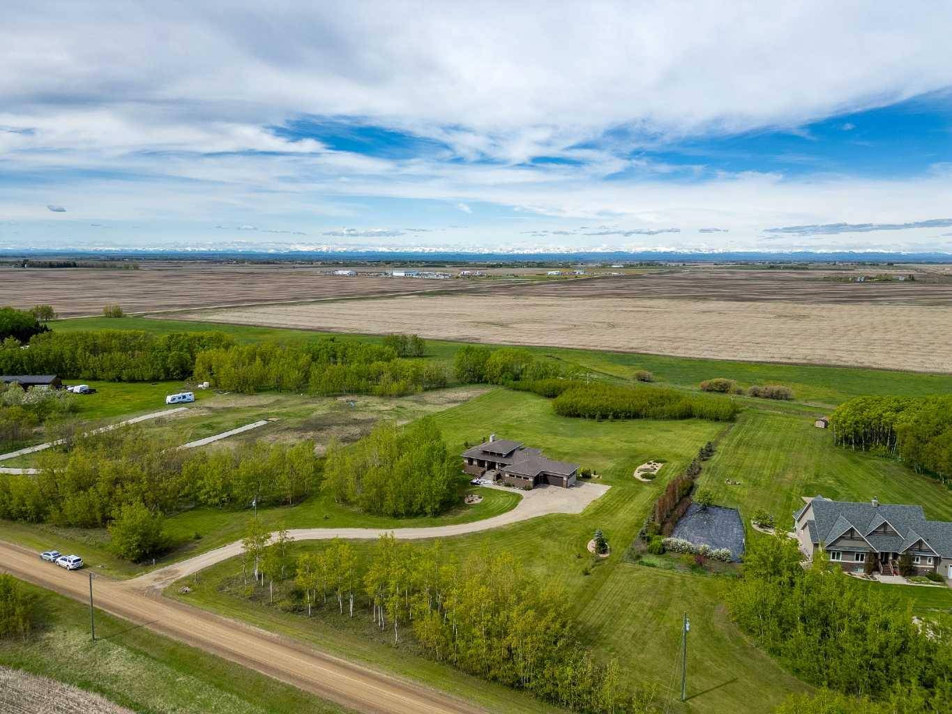 Rural Rocky View County, AB T1X0H9,230073 Range Road 274