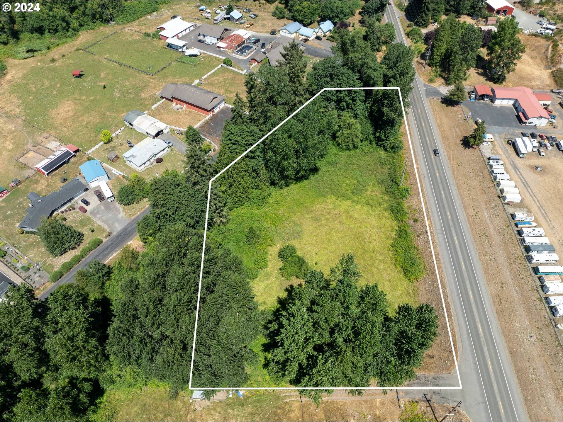 Castle Rock, WA 98611,Parcel 6047109