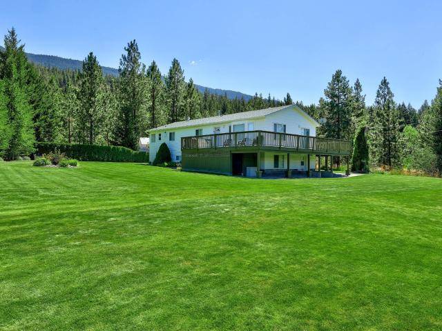 116 COLDWATER ROAD, Merritt, BC V1K 1B8