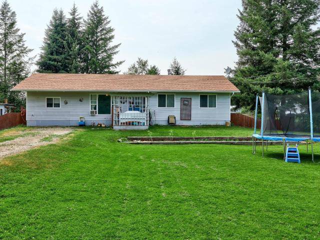 55 CAMERON ROAD, Clearwater, BC V0E 1N1