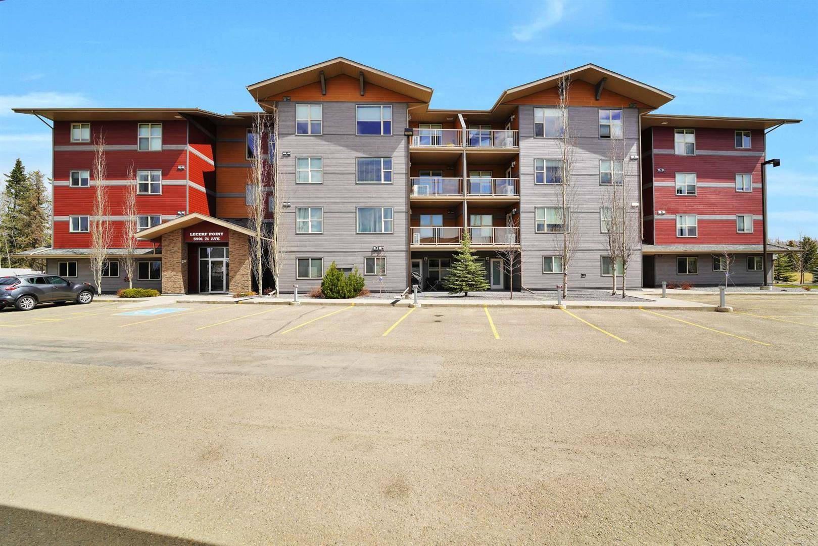 Rocky Mountain House, AB T4T 0B3,5901 71 AVE #203