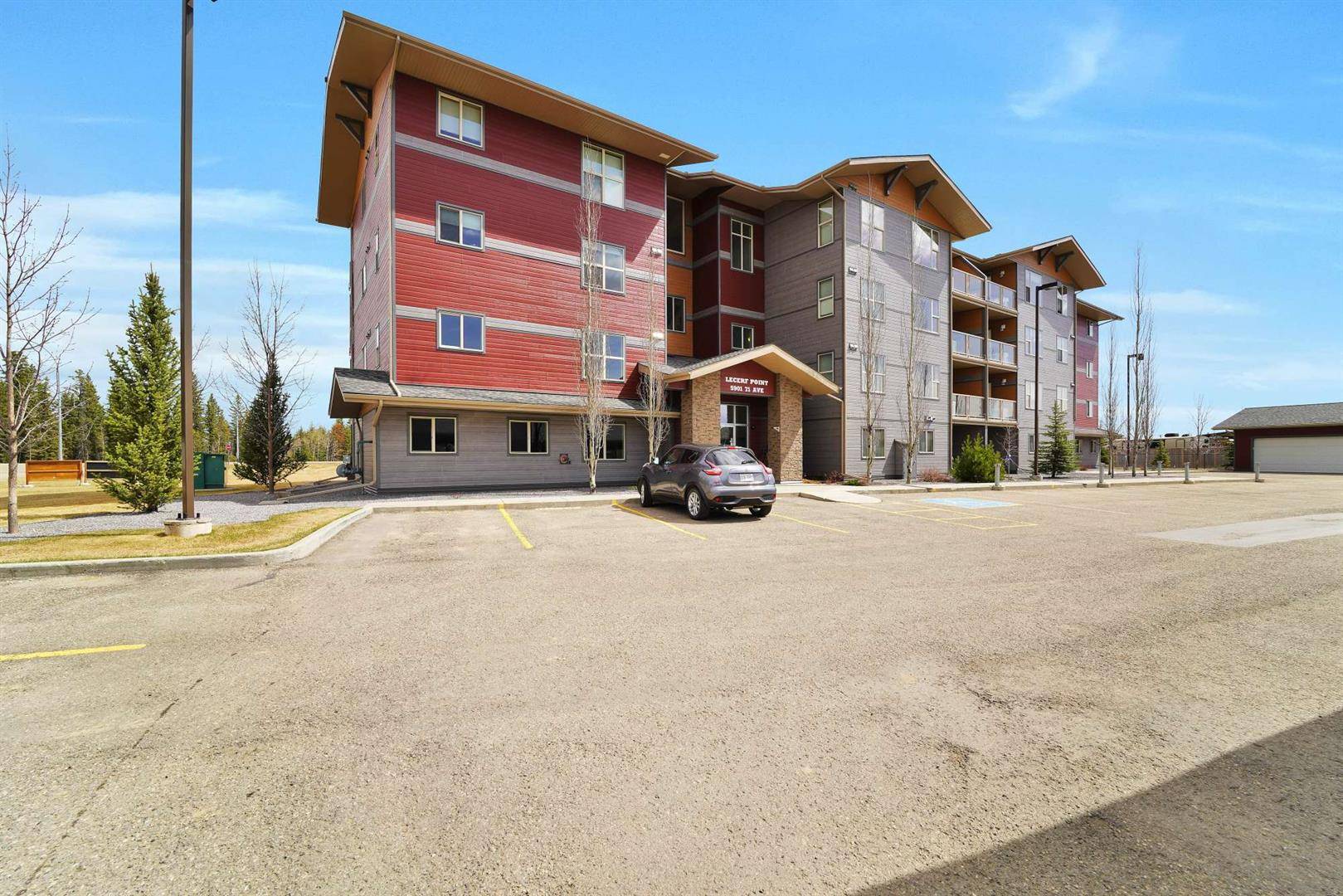 Rocky Mountain House, AB T4T 0B3,5901 71 AVE #203