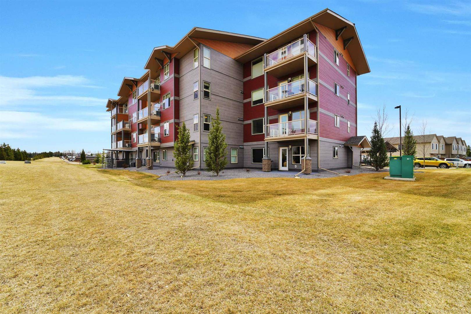 Rocky Mountain House, AB T4T 0B3,5901 71 AVE #203