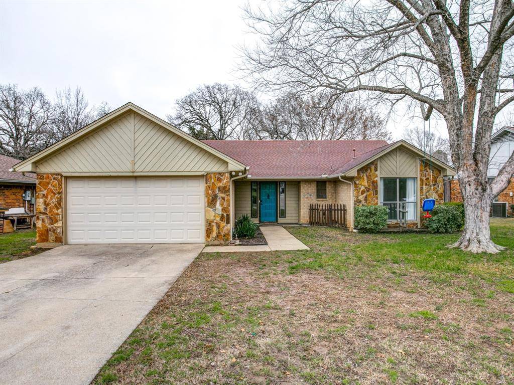 Grapevine, TX 76051,1010 Yellowstone Drive