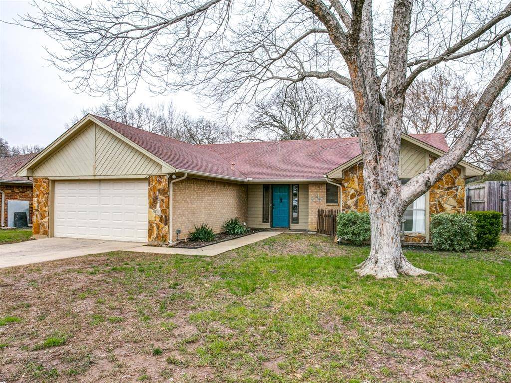 Grapevine, TX 76051,1010 Yellowstone Drive