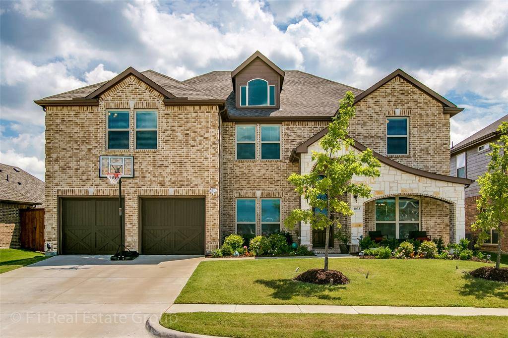 Forney, TX 75126,1033 Little Gull Drive