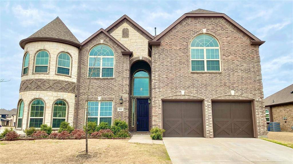 Forney, TX 75126,1032 Blue Heron Drive