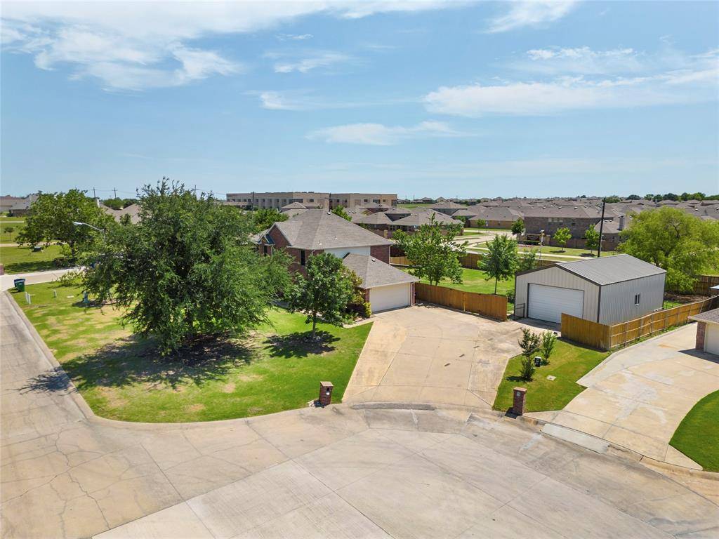 Fate, TX 75189,110 Packer Drive