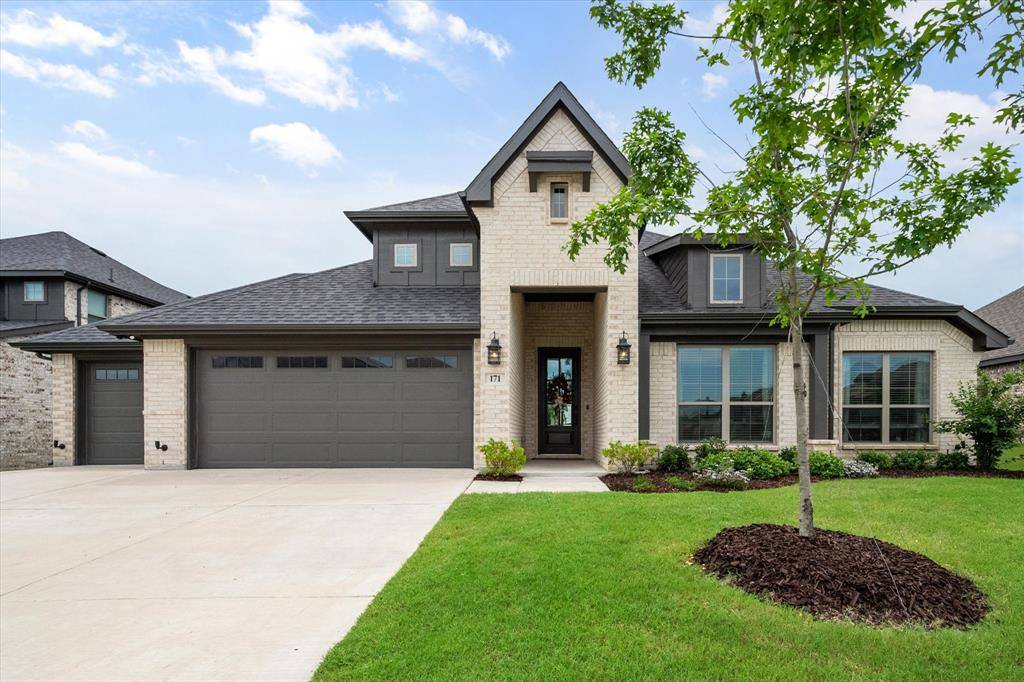 Waxahachie, TX 75165,171 Half Moon Drive