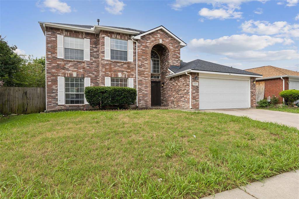 Fort Worth, TX 76123,3525 Clearbrook Drive