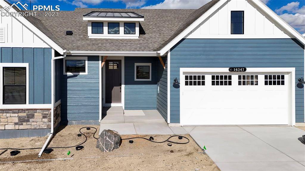 Monument, CO 80132,16347 Talons Bluff LN