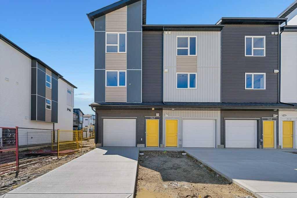 Calgary, AB t3n1v6,301 Redstone BLVD NE #342