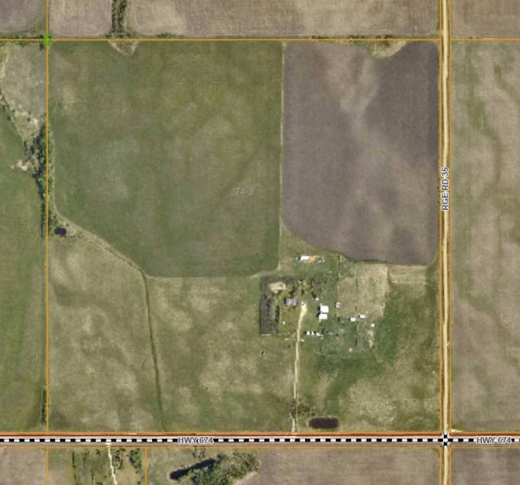 Rural Grande Prairie No. 1 County Of, AB T0H 3C0,35016 Highway 674