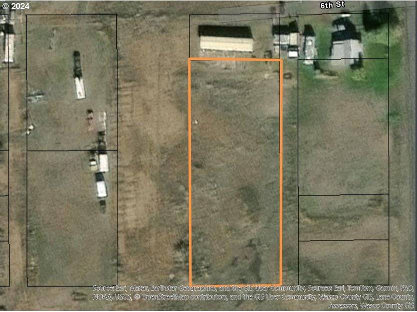 Shaniko, OR 97057,0 B ST