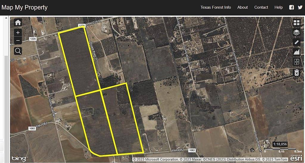 Hawley, TX 79525,TBD FM 1226